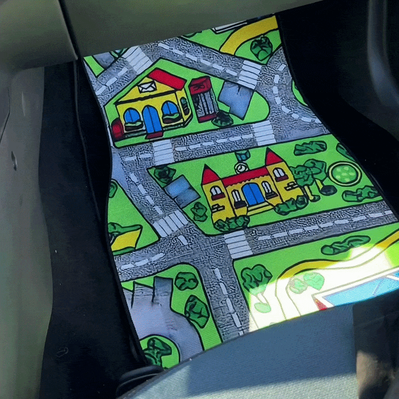 CityMat™ Drive Through Memories